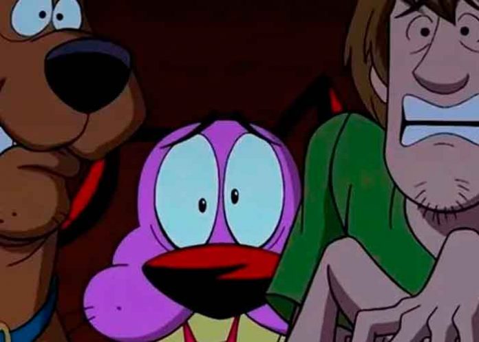 cine, crossover, coraje, pelicula, trailer, scooby doo, warner,