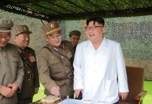 Corea del Norte detona bomba atómica en día de fiesta nacional