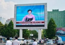 Corea del Norte continuará realizando ensayos nucleares