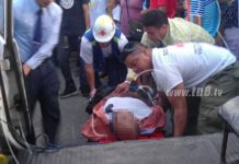 Ciclista muere tras ser arrollado por camión en Puerto Corinto