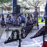 Coros Rubén Darío de Matagalpa reciben donativo por parte del Gobierno nicaragua, matagalpa, coros, musica, educacion,