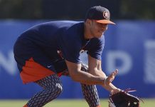 Correa, el Novato del Año, quiere más logros… y zapatos