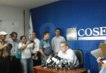 COSEP busca mejorar relaciones con Costa Rica
