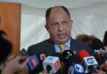 Costa Rica condena el «salvaje atentado» en Bruselas