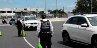 costa rica, reten, migrante, balas, huir, irrespeto, control de carretera,