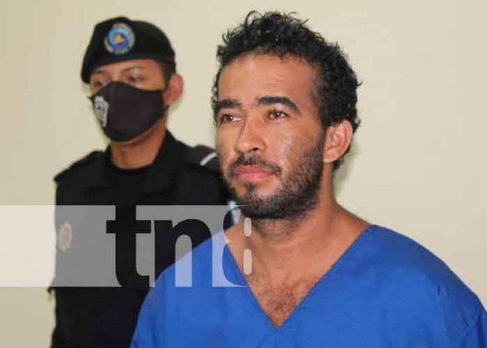 Nicaragua, Bluefields, policía, conferencia ,