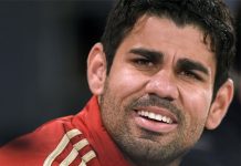 Costa y Torres, fuera de la Eurocopa