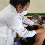 Hospitales de Managua continúan jornada de inmunización ante el COVID-19 nicaragua, covid 19, salud, vacuna, managua,