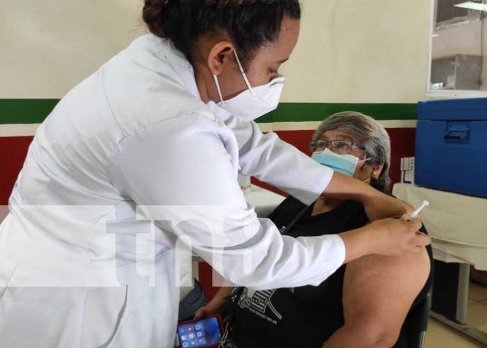 nicaragua, covid 19, salud, vacuna, managua,