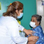MINSA continúa con tareas de vacunación contra la COVID-19 en León nicaragua, vacunacion, leon, covid 19, salud,