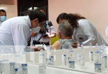 Más pacientes mayores de 55 años en proceso de vacunación en Managua nicaragua, managua, salud, covid 19, vacunacion, managua,