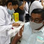 Segunda dosis contra el COVID-19 llega para pacientes en Managua nicaragua, vacuna, covid, salud, vacunacion, inmunizacion,