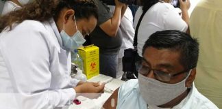 nicaragua, vacuna, covid, salud, vacunacion, inmunizacion,