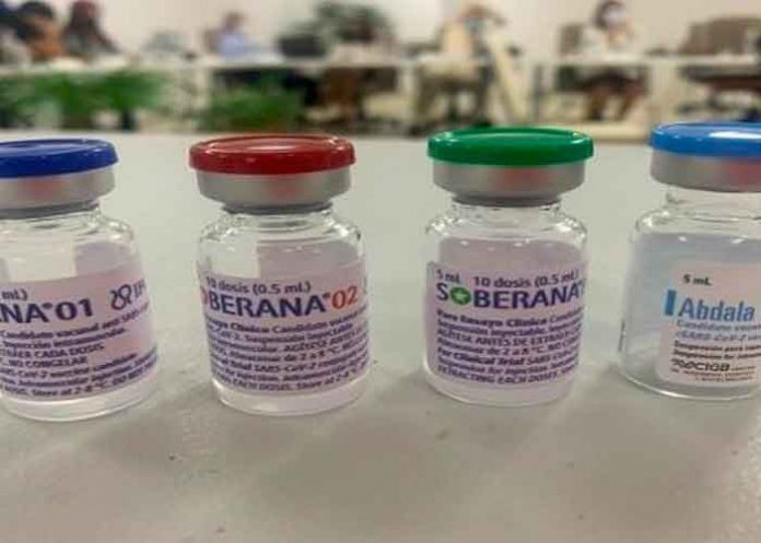 Cuba, ensayo clínico, infantes, anti covid