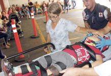 Violento choque manda a 4 niños al hospital en Costa Rica