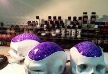 Las espectaculares calaveras de Jack Of The Dust