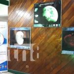Nicaragua celebra el día mundial del asteroide nicaragua, dia del asteroide, pantasma, crater,