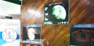 nicaragua, dia del asteroide, pantasma, crater,