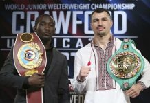 Crawford es favorito, pero Postol puede sorprenderlo
