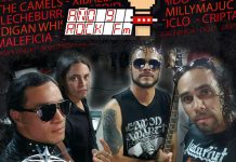 El metal de Cripta retumbará en el Año 9 Rock FM