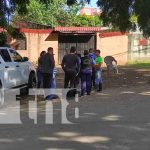 Joven pierde un dedo al estallarle explosivo en la mano en Managua nicaragua, managua, dedo, explosivo,