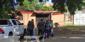 nicaragua, managua, dedo, explosivo,