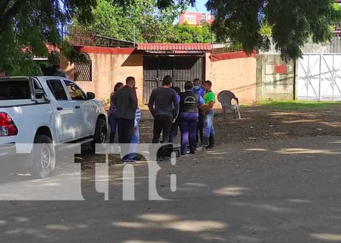 nicaragua, managua, dedo, explosivo,