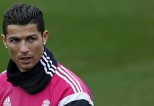 En fotos: Cristiano Ronaldo se casa con el boxeador Badr Hari