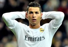 Maquillaje de Cristiano Ronaldo alborota las redes sociales