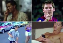 Cristiano Ronaldo estrena trailer de su película