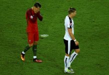 Otra noche frustrante para Cristiano y Portugal