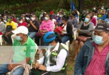Productores de El Crucero potenciarán ciclo agrícola nicaragua, el crucero, ciclo agricola,
