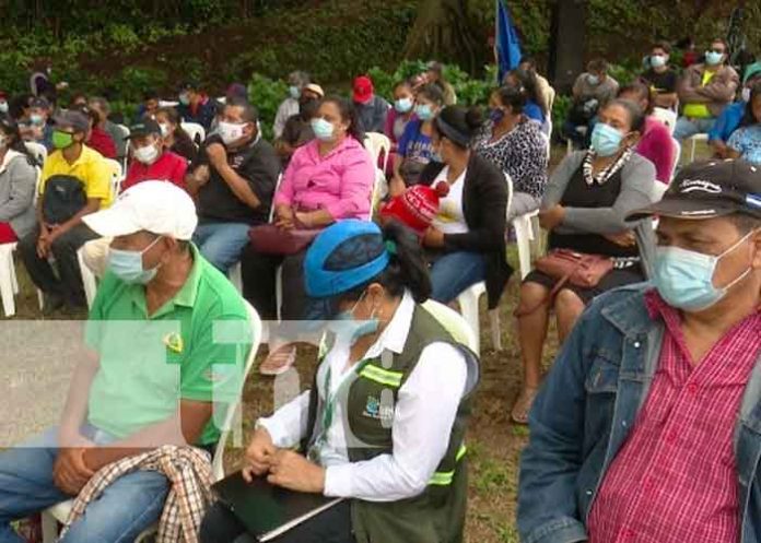 nicaragua, el crucero, ciclo agricola,