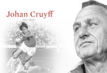 El futbol perdió a Cruyff
