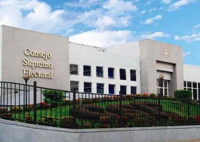 nicaragua, credenciales, elecciones generales,