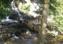 Remodelan centro turístico El Salto de San Rafael del Sur