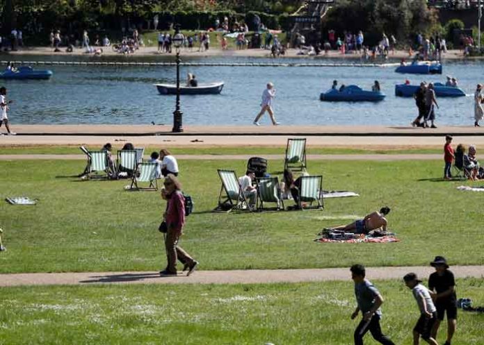 londres, adolescente, pelea,