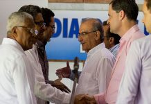Diálogos de paz se reanudan este sábado en La Habana