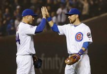Cachorros hilvanan 8va victoria y Diamondbacks vencen a Rockies