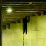 México: Ejecutan a siete y cuelgan de un puente a dos policías mexico, policias, crimen organizado,