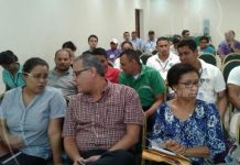 Realizan seminario de cuencas hidrográficas comunitarias