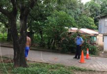 Encuentran cadáver descompuesto en San Jorge
