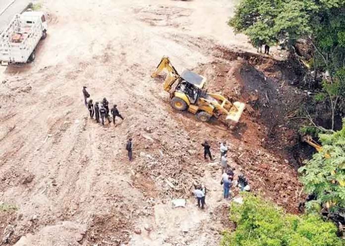 cuerpo el salvador, carretera panamericana, encuentran, cadaver, flor garcia, esposo,