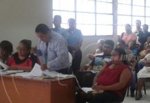 Masaya: Culpable guarda de seguridad por robo a CARUNA