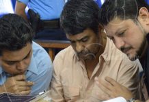 Juez encuentra culpable a productor que disparó y mató a precaristas