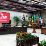 venezuela, arribo, delegados, cumbre, alba, tcp,