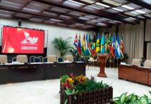 venezuela, arribo, delegados, cumbre, alba, tcp,