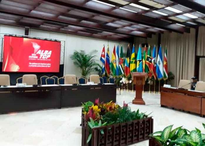 venezuela, arribo, delegados, cumbre, alba, tcp,