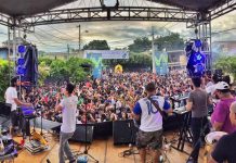 Así celebró La Cuneta Son Machín sus 7 años