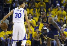 Round 2: LeBron y Curry se vuelven a encontrar en la Final